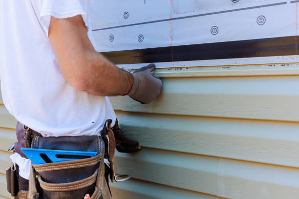 Best Steel Siding Installation  in Greenwood, DE